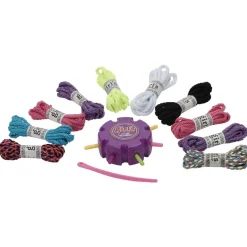 Jeu créatif machine à bracelets twist ou épais*Gifi Hot