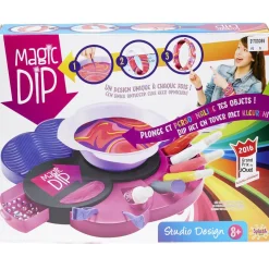 Jeu créatif Magic Deep Studio Design*Gifi