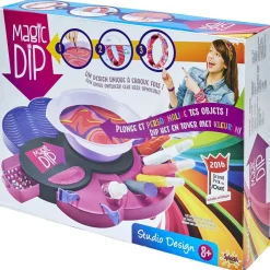 Jeu créatif Magic Deep Studio Design*Gifi