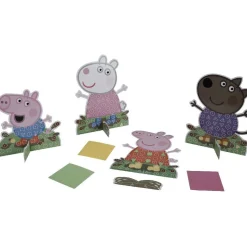 Jeu créatif mosaïque Peppa Pig*Gifi Outlet