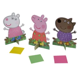 Jeu créatif mosaïque Peppa Pig*Gifi Outlet