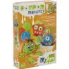 Jeu créatif pompon monster 47 pièces*Gifi Outlet