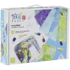 Gifi Jeux Créatifs<Jeu créatif Pouring - peinture toile abstraite