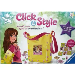 Gifi Jeux D'Imagination Et D'Imitation<Jeu créatif sac jaune à customiser Ravensburger®