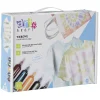 Gifi Jeux Créatifs<Jeu créatif Tie&Dye - teinture pour tissus