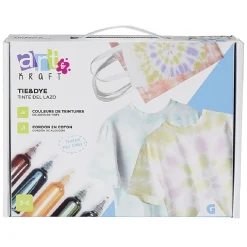 Gifi Jeux Créatifs<Jeu créatif Tie&Dye - teinture pour tissus