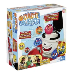Jeu Cuvette Alerte*Gifi Outlet