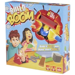 Gifi Jeux De Société Et Éducatifs<Jeu d'adresse Build or Boom