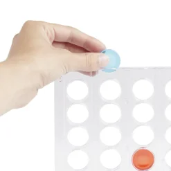 Gifi Jeux De Société Et Éducatifs<Jeu 4 d'affilés transparent