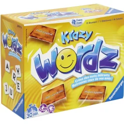Gifi Jeux De Société Et Éducatifs<Jeu d'ambiance Krazy Wordz Family inventer et deviner les mots