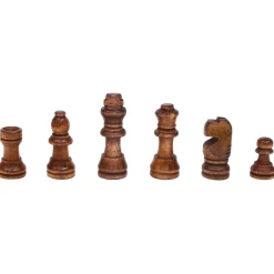 Jeu d'échecs en bois*Gifi New