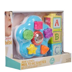 Gifi Eveil<Jeu de bain multi activités