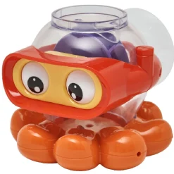 Gifi Eveil<Jeu de bain tortue poisson et pieuvre à empiler