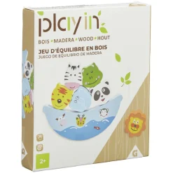 Gifi Jeux D'Imagination Et D'Imitation<Jeu de balancier arche en bois