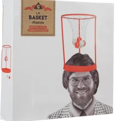 Jeu de basket de tête*Gifi Clearance