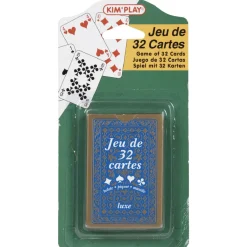Gifi Jeux De Société Et Éducatifs<Jeu de belote 32 cartes