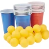 Jeu de bière-pong 48 pièces*Gifi Hot