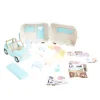 Sale Gifi Jeu de camping car de plage