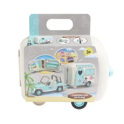 Sale Gifi Jeu de camping car de plage