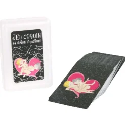 Gifi Jeux De Société Et Éducatifs<Jeu de carte coquin