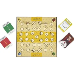 Gifi Jeux De Société Et Éducatifs<Jeu de carte Harry Potter - Le maître des sorts