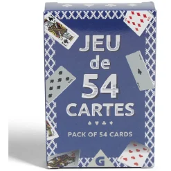 Gifi Jeux De Société Et Éducatifs<Jeu de 54 cartes