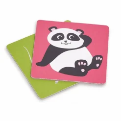 Gifi Jeux De Société Et Éducatifs<Jeu de cartes mémo géant animaux