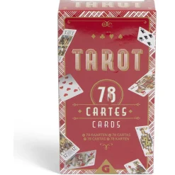Gifi Jeux De Société Et Éducatifs<Jeu de 78 cartes pour tarot