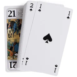 Gifi Jeux De Société Et Éducatifs<Jeu de 78 cartes pour tarot