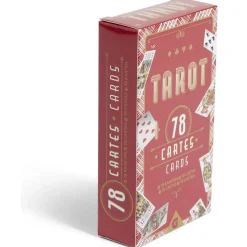 Gifi Jeux De Société Et Éducatifs<Jeu de 78 cartes pour tarot