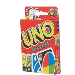 Gifi Jeux De Société Et Éducatifs<Jeu de cartes Uno de Mattel