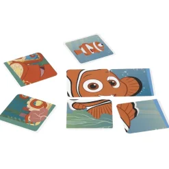 Gifi Jeux De Société Et Éducatifs<Jeu de cartes waterproof Dory Nemo Disney