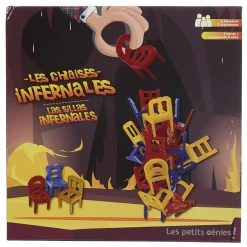 Gifi Jeux De Société Et Éducatifs<Jeu de chaise 30 pièces
