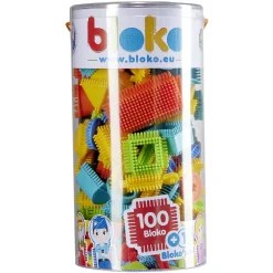 Gifi Jeux D'Imagination Et D'Imitation<Jeu de construction Bloko 100 pièces