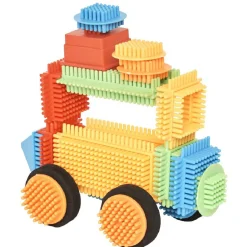 Gifi Jeux D'Imagination Et D'Imitation<Jeu de construction 60 clips