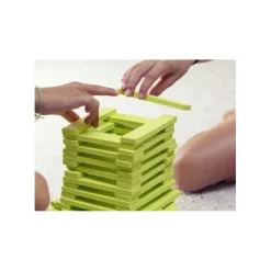Gifi Jeux De Société Et Éducatifs<Jeu de construction d'Arpèje en mousse vert 220 pièces