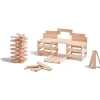 Gifi Jeux D'Imagination Et D'Imitation<Jeu de construction en bois 100 pièces