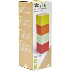 Gifi Jeux D'Imagination Et D'Imitation<Jeu de construction en bois 48 pièces en bois