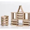 Gifi Jeux D'Imagination Et D'Imitation<Jeu de construction en bois 100 pièces