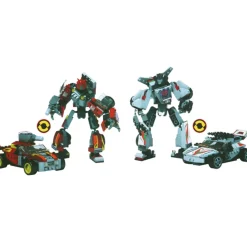 Gifi Jeux De Société Et Éducatifs<Jeu de construction Kreo transformers