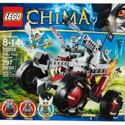 Gifi Jeux De Société Et Éducatifs<Jeu de construction Légo Chima 70003 4