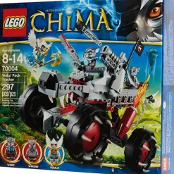 Gifi Jeux De Société Et Éducatifs<Jeu de construction Légo Chima 70003 4
