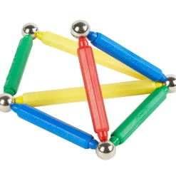 Gifi Jeux De Société Et Éducatifs<Jeu de construction magnétique 44 pièces