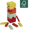 Online Gifi Jeu de construction 48 pièces en bois