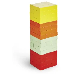 Online Gifi Jeu de construction 48 pièces en bois