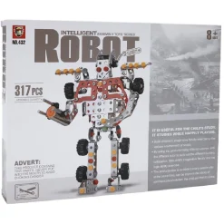 Gifi Jeux D'Imagination Et D'Imitation<Jeu de construction robot