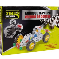 Gifi Jeux D'Imagination Et D'Imitation<Jeu de construction véhicule