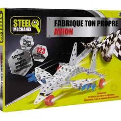 Gifi Jeux D'Imagination Et D'Imitation<Jeu de construction véhicule