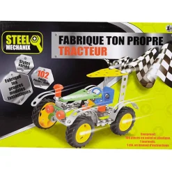 Gifi Jeux D'Imagination Et D'Imitation<Jeu de construction véhicule