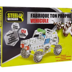 Gifi Jeux D'Imagination Et D'Imitation<Jeu de construction véhicule